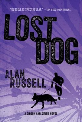 Lost Dog - Russell, Alan