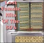Lost Female Hits of the 50's