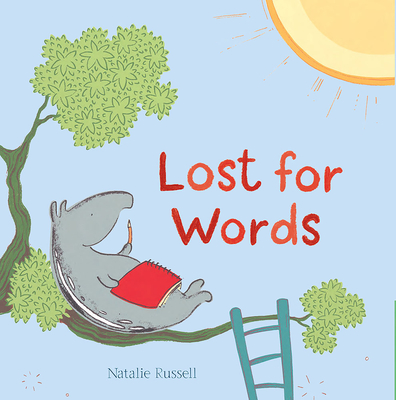Lost for Words - Russell, Natalie