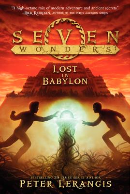 Lost in Babylon - Lerangis, Peter