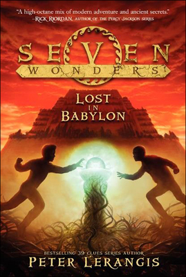 Lost in Babylon - Lerangis, Peter