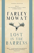 Lost in the Barrens - Mowat, Farley