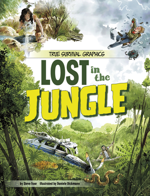Lost in the Jungle - Foxe, Steve