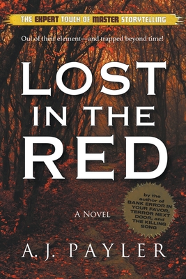 Lost In the Red - Payler, A J