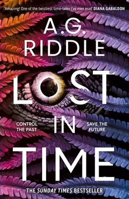 Lost in Time - Riddle, A.G.