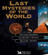 Lost Mysteries of the World
