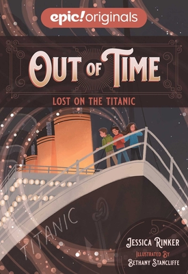 Lost on the Titanic - Rinker, Jessica