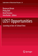 Lost Opportunities: Learning in Out-Of-School Time