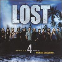 Lost: Season 4 [Original Television Soundtrack] - Michael Giacchino