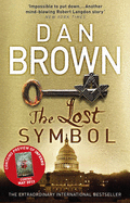 Lost Symbol + 16 Page Inferno Teaser - Brown, Dan