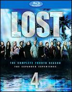 Lost: The Complete Fourth Season [Blu-ray] [5 Discs] - 