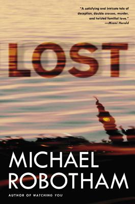 Lost - Robotham, Michael