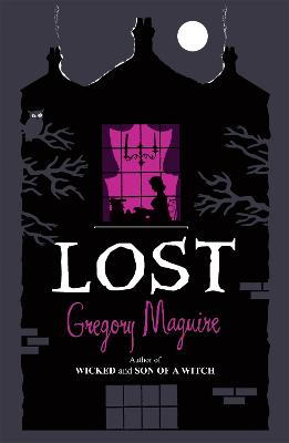Lost - Maguire, Gregory