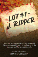 Lot 1 - J. Ripper