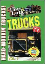 Lots & Lots of Trucks, Vol. 1