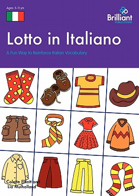 Lotto in Italiano - Elliott, Colette, and Mulholland, Lia