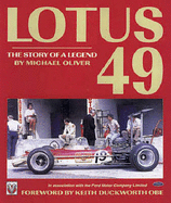 Lotus 49 - Oliver, Michael