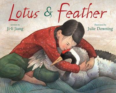 Lotus and Feather - Jiang, Ji-Li, and Downing, Julie