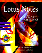 Lotus Notes 4: Complete Reference