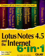Lotus Notes & the Internet 6 in 1