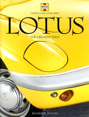 Lotus: The Creative Edge - Hayes, Russell