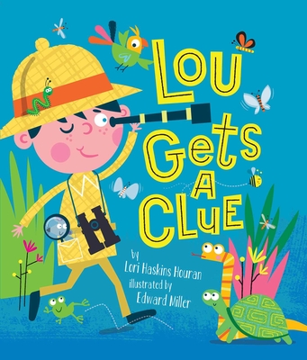Lou Gets a Clue - Houran, Lori