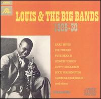 Louis Armstrong and the Big Bands 1928-1930 - Louis Armstrong & His Orchestra