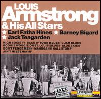 Louis Armstrong & His All-Stars - Louis Armstrong & His All-Stars