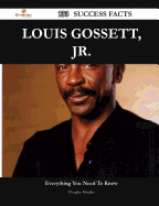 Louis Gossett, Jr. 133 Success Facts - Everything You Need to Know about Louis Gossett, Jr.