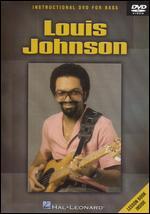 Louis Johnson: Instructional Bass