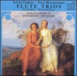 Louise Farrenc, Felix Mendelssohn: Flute Trios