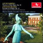 Louise Farrenc: Nonetto, Op. 38; Brahms: Serenade, Op. 11