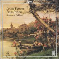 Louise Farrenc: Piano Works - Konstanze Eickhorst (piano)