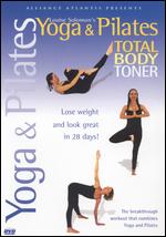 Louise Solomon's Yoga & Pilates: Total Body Toner - Lyndal Davies