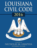 Louisiana Civil Code 2016