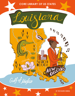 Louisiana - Sebra, Richard