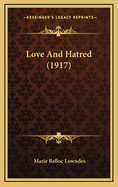 Love and Hatred (1917)