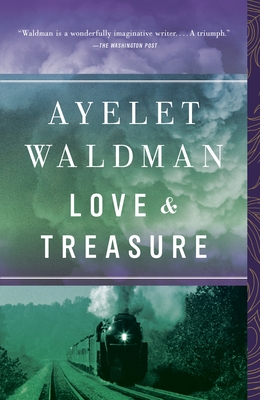 Love and Treasure - Waldman, Ayelet