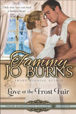 Love at the Frost Fair - Burns, Tammy Jo