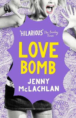 Love Bomb - McLachlan, Jenny