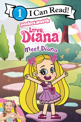 Love, Diana: Meet Diana - Pocketwatch, Inc