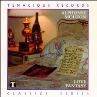 Love, Fantasy - Alphonse Mouzon