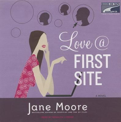 Love @ First Site - Moore, Jane, and Landor, Rosalyn (Read by)