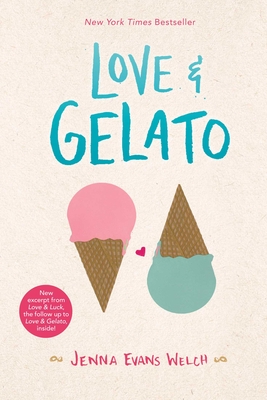 Love & Gelato - Welch, Jenna Evans
