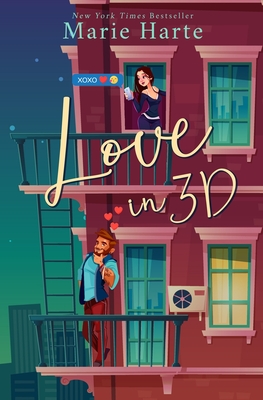 Love in 3D - Harte, Marie