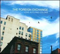 Love in Flying Colors - The Foreign Exchange