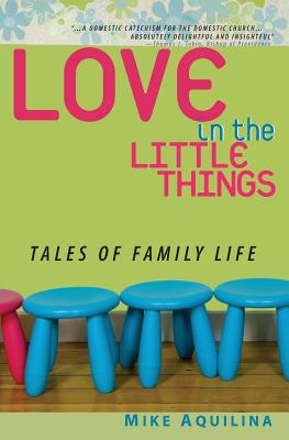 Love in the Little Things: Tales of Family Life - Aquilina, Mike