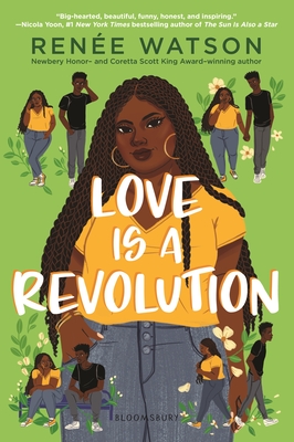 Love Is a Revolution - Watson, Rene