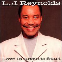 Love Is About to Start - L.J. Reynolds