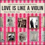 Love Is Like a Violin: Salon Treasures from the Max Jaffa Library